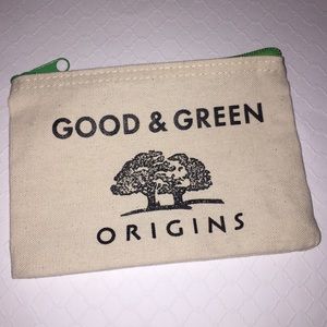 ORIGINS MAKEUP BAG